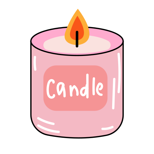 Candle icon