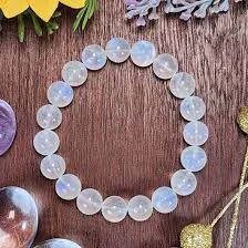 Moonstone Bracelet–Stone of Intuition, Femininity & New Beginnings